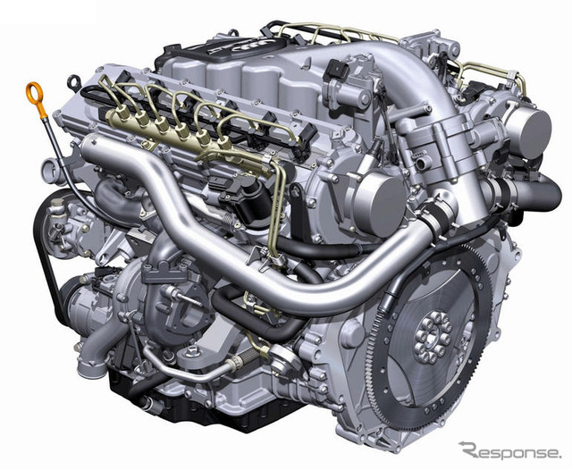 アウディ、最強のディ−ゼルエンジンを Q7 に搭載
