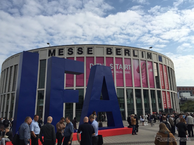 IFA 2015