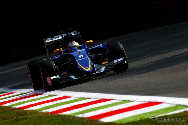 2015F1イタリアGP予選