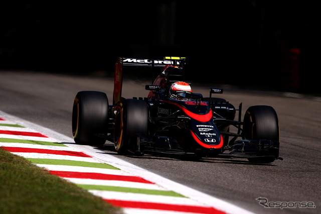 2015F1イタリアGP予選