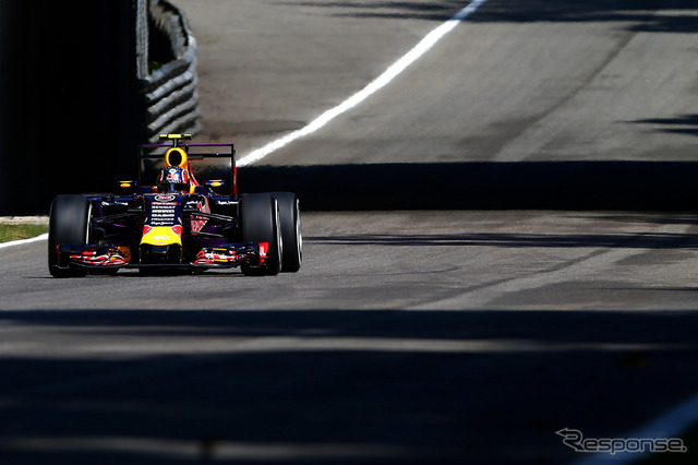2015F1イタリアGP予選