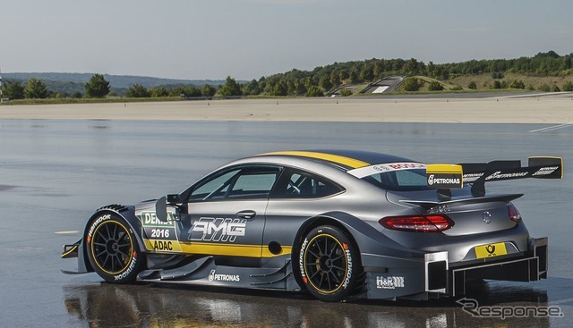 メルセデスAMG C63 DTM