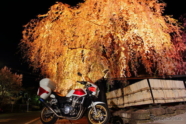 Webike ツーリング・フォトコンテスト（前回の入賞作品）