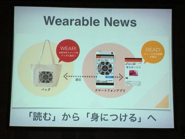 【ウェアラブルテック2015】開幕、ウェアラブルとコンテンツ/ビジネスモデルの今後