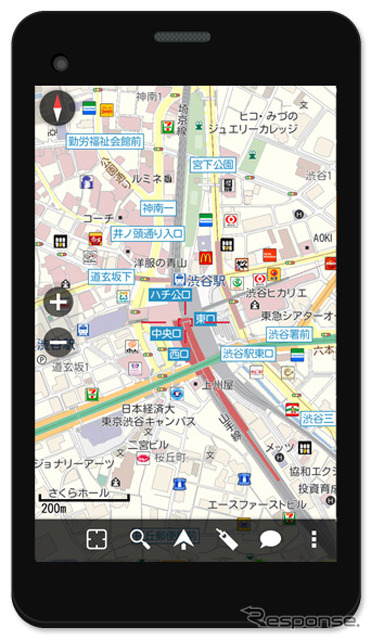 MapFan 2015