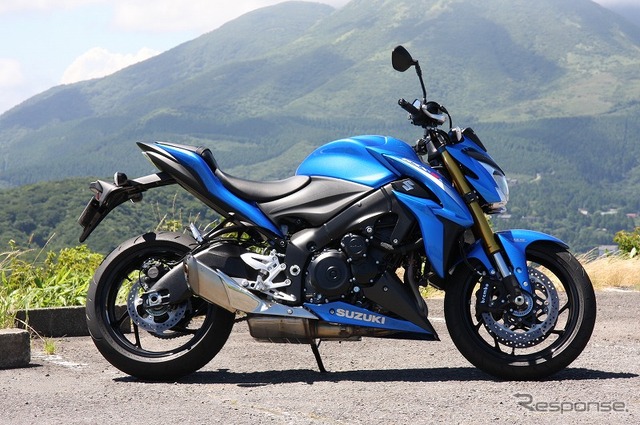 スズキ GSX-S1000