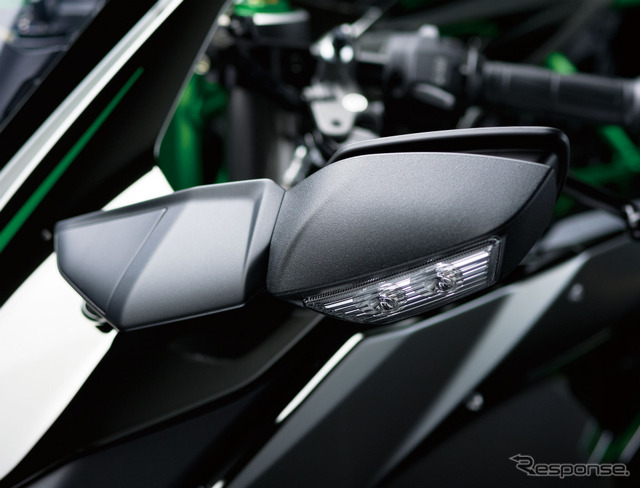カワサキ Ninja H2