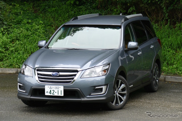 スバル エクシーガ クロスオーバー7 2.5i EyeSight