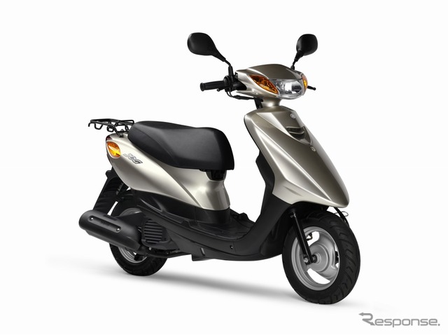 ヤマハ ジョグ CE50