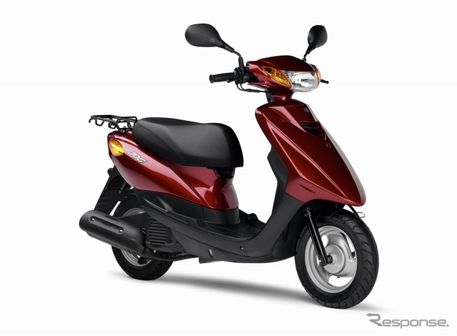ヤマハ ジョグ CE50