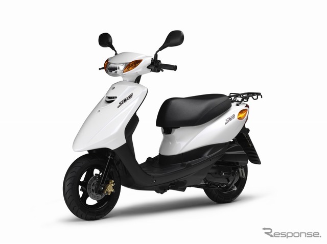 ヤマハ ジョグ CE50D