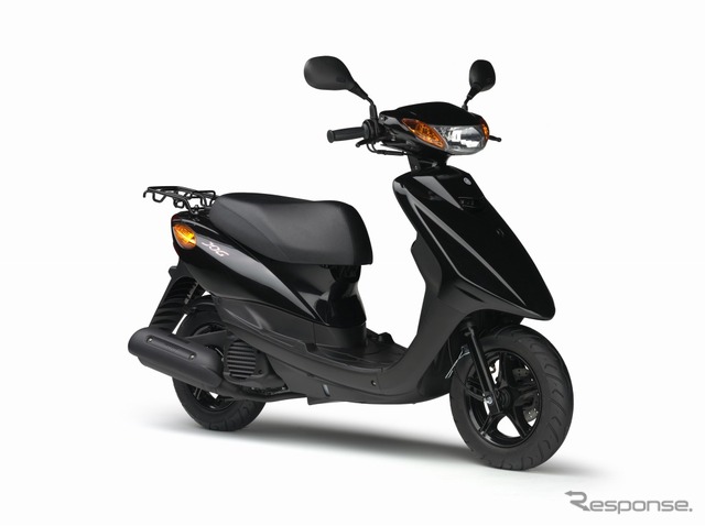 ヤマハ ジョグ CE50D