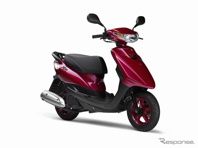 ヤマハ ジョグ CE50ZR