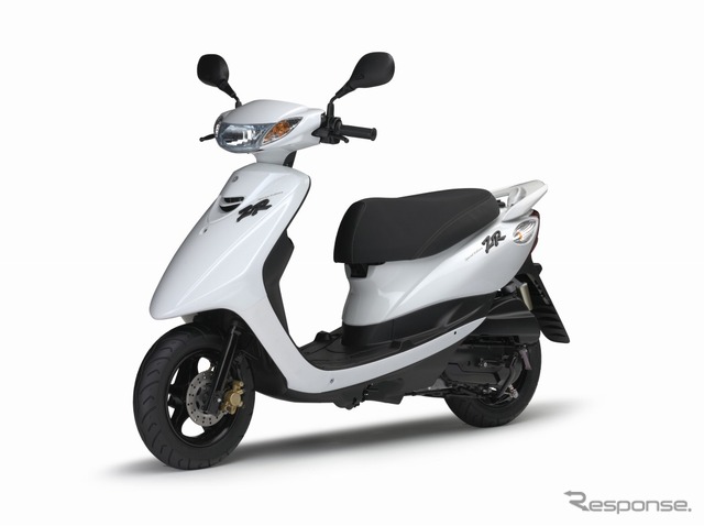 ヤマハ ジョグ CE50ZR