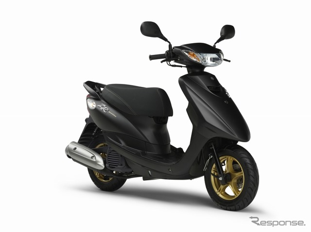 ヤマハ ジョグ CE50ZR