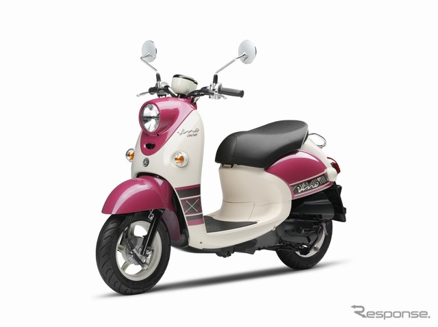 ヤマハ ビーノ XC50D(Vino Girl)