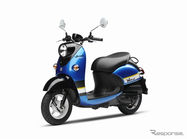 ヤマハ ビーノ XC50D(Vino Boy)