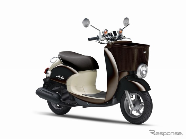 ヤマハ ビーノ モルフェ XC50H