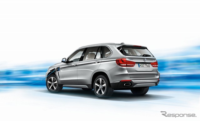 BMW X5 xDrive40e