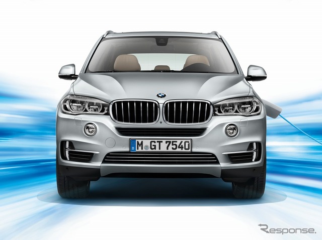 BMW X5 xDrive40e