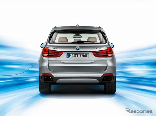 BMW X5 xDrive40e