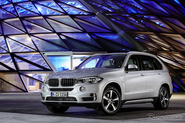 BMW X5 xDrive40e