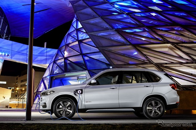 BMW X5 xDrive40e