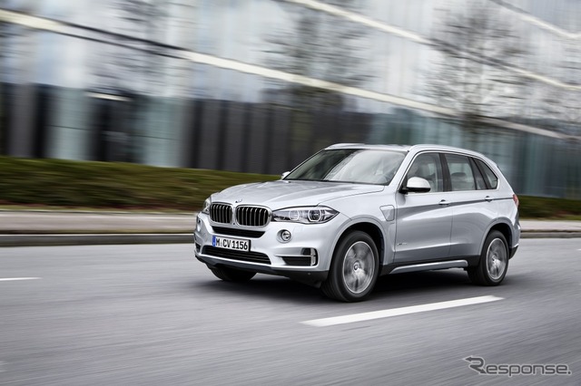 BMW X5 xDrive40e