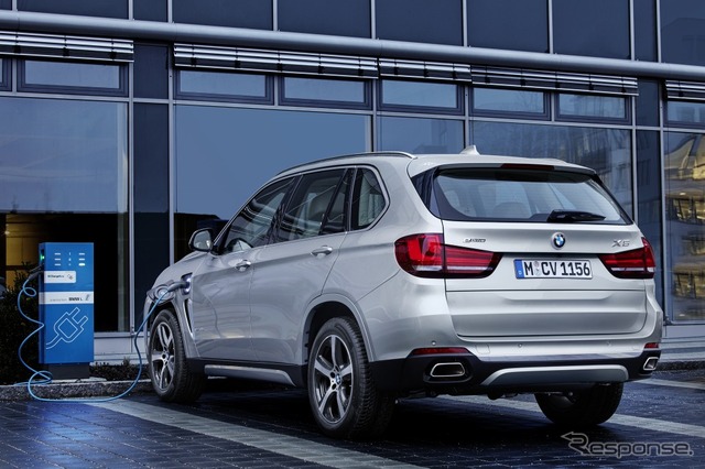 BMW X5 xDrive40e