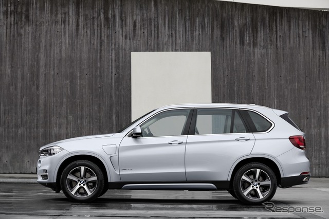 BMW X5 xDrive40e