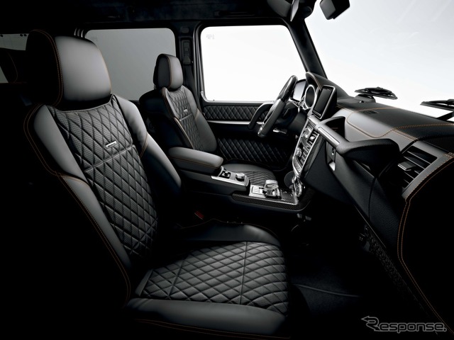 メルセデス-AMG G63 クレイジーカラー リミテッド