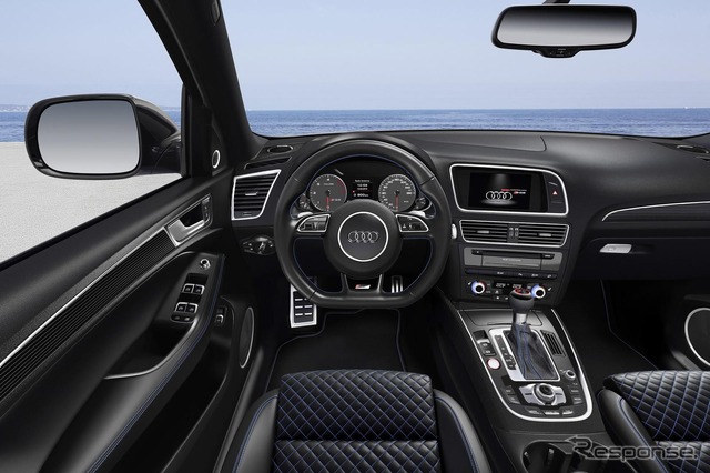 アウディ SQ5 TDIプラス