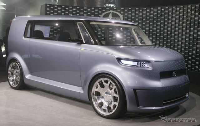 トヨタ/サイオン xA、xB の生産打ち切りへ