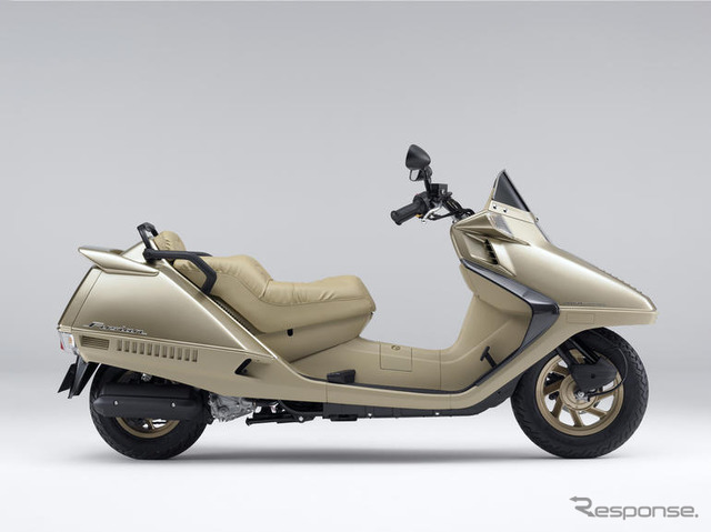 ホンダ フュージョン に発売20周年記念の限定車