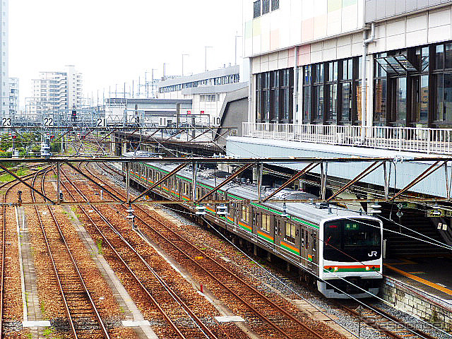 宇都宮駅