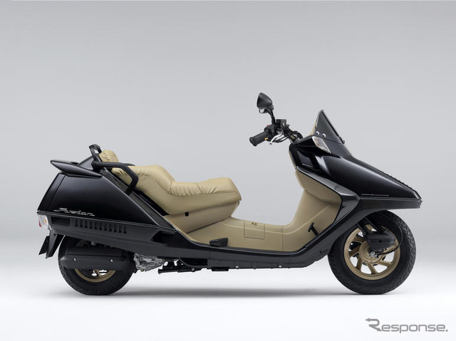 ホンダ フュージョン に発売20周年記念の限定車
