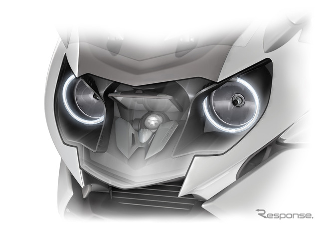 BMW K1600GTL Exclusive