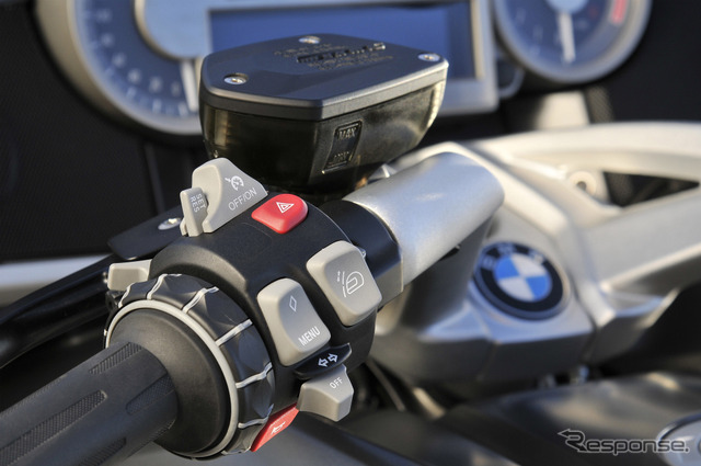BMW K1600GTL Exclusive