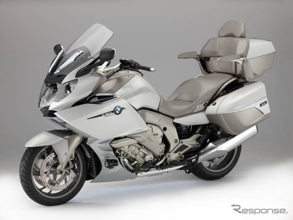 BMW K1600GTL Exclusive