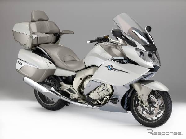 BMW K1600GTL Exclusive