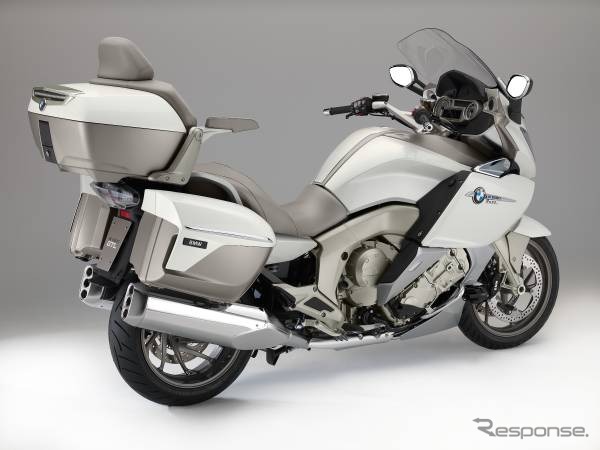 BMW K1600GTL Exclusive