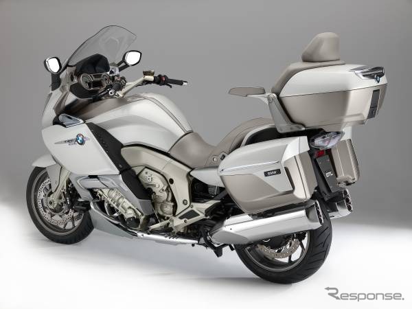 BMW K1600GTL Exclusive