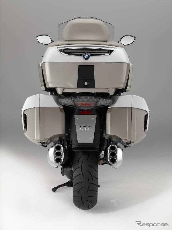 BMW K1600GTL Exclusive