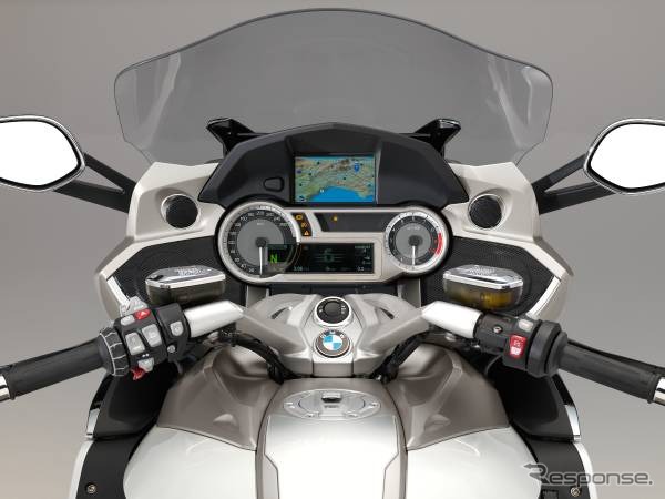 BMW K1600GTL Exclusive