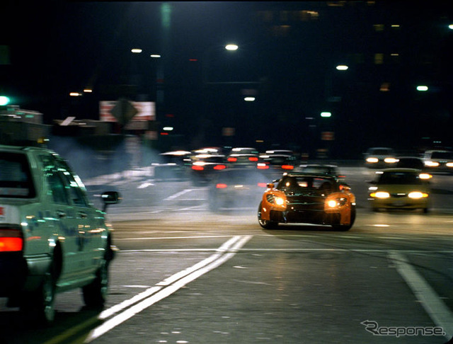 『ワイルド・スピードX3 TOKYO DRIFT』公開　今度は東京が舞台!