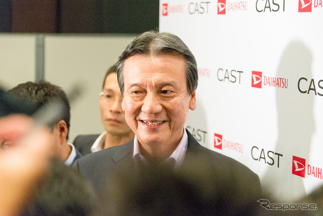ダイハツ工業 三井正則 社長