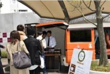 ハラルフード弁当を販売開始した