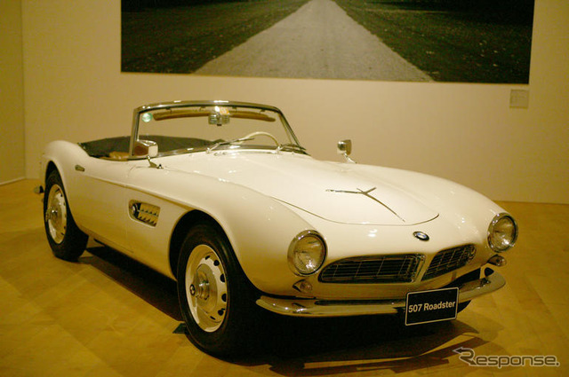 BMW革新の軌跡 その3…507 と Z8