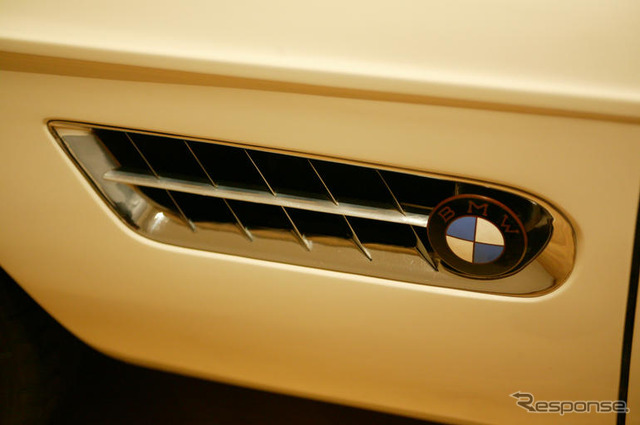 BMW革新の軌跡 その3…507 と Z8