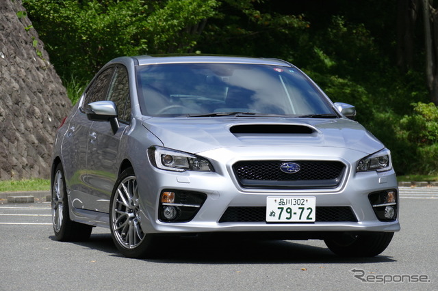 スバル WRX S4 2.0GT-S EyeSight